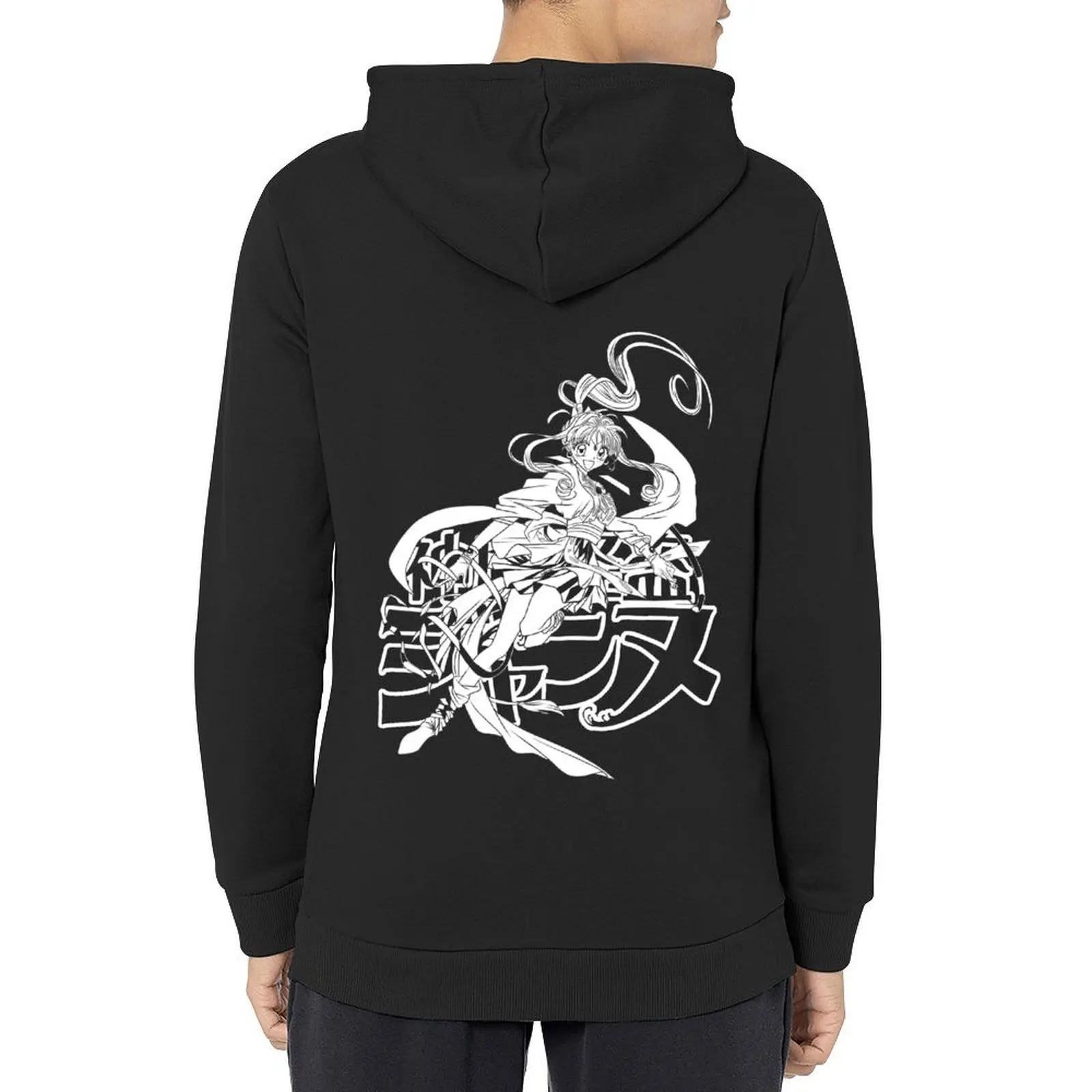

PHANTOM THIEF JEANNE Hoodie male clothes aesthetic clothing men's coat men's winter sweater hoodie streetwear