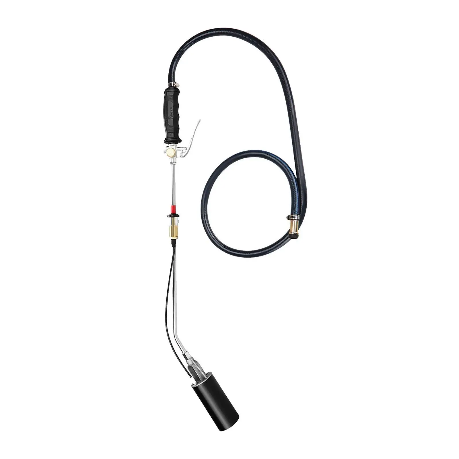 Outdoor Spray Flame Barbecue Outdoor Multifunctional Lighter Gas Torch