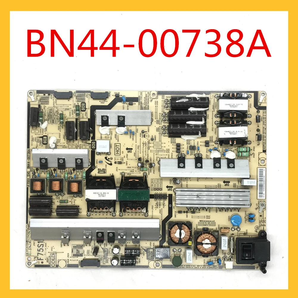 

BN44-00738A F75S1_EHS Power Supply Card for TV Original Power Supply Board Professional TV Accessories Power Board BN44 00738A