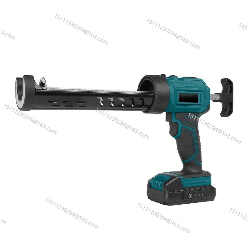 

Беспроводной светодиодный электрический пистолет для герметизации мягкого и жесткого стекла, электрический клеевой пистолет