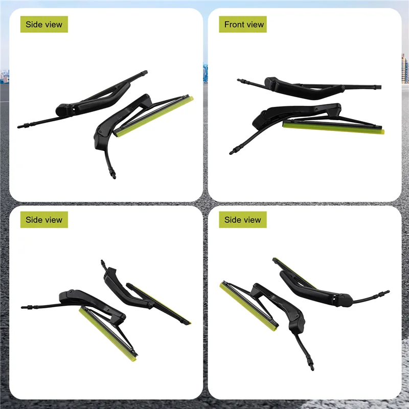 

ABXN-новый дворник фар правый + левый для Volvo 960 S80 S90 V90 340 360 740 760 940 274431