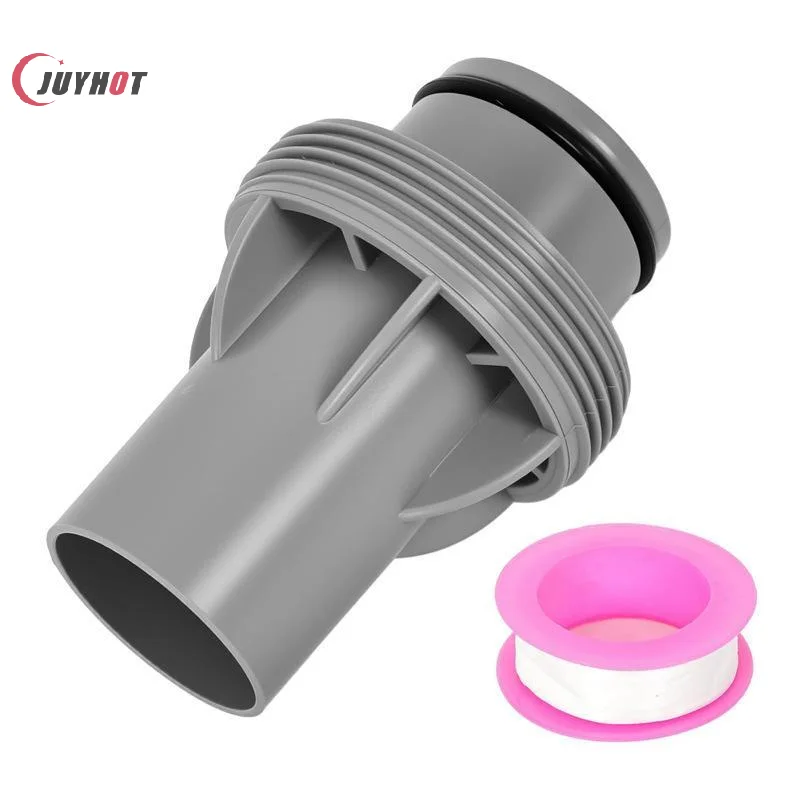 38MM Pool Hose Connector Adapter Leak Proof Plastic Pipe Fitting For Swimming Pool Water Pipe Connection
