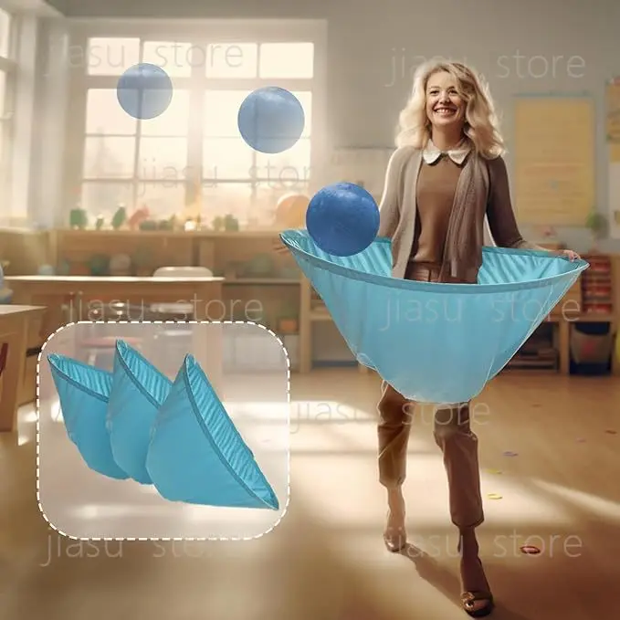 

Kids Diaper Circle Game Toy Shower Ball Toy Fun Ice Breaking Gift for Baby