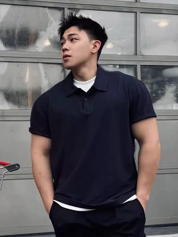 

plus Size 300 Pou ort Sve irt Men's Summer American Hard Man T-irt Sve Cuff Sport Fitn f Sve