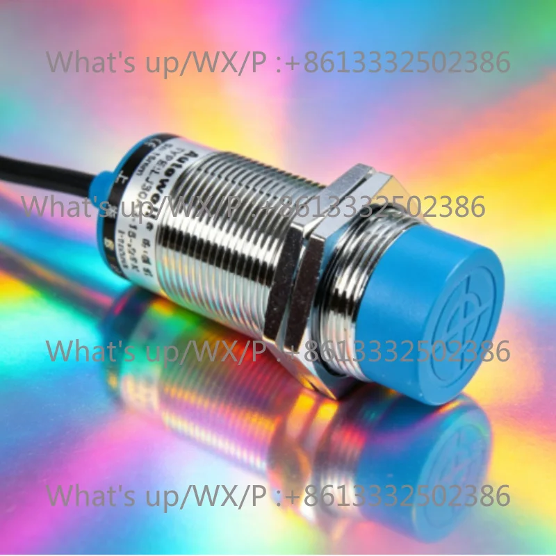 DC proximity switch sensor LJ30A3-15-Z/EX inductive cylindrical sensor