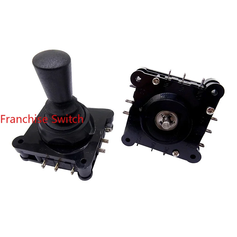 Rocker Switch CV4A-YQ-04R2G  Type Joystick 360 Degree Self Reset