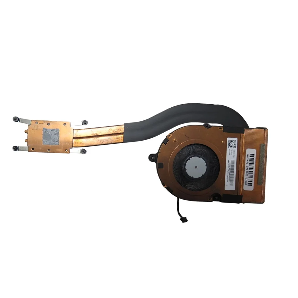 For Lenovo For ThinkPad L15 Gen 2 20X7 20X8 5H41B77180 For Integrated Graphics UMA For Toshiba Manufacturers Laptop Heatsink&Fan
