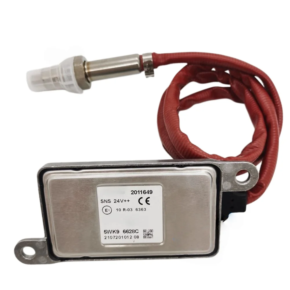 

High quality 24v 5WK9 6628C 2011649 Nox Sensor Exhaust Systems Gas for DAF