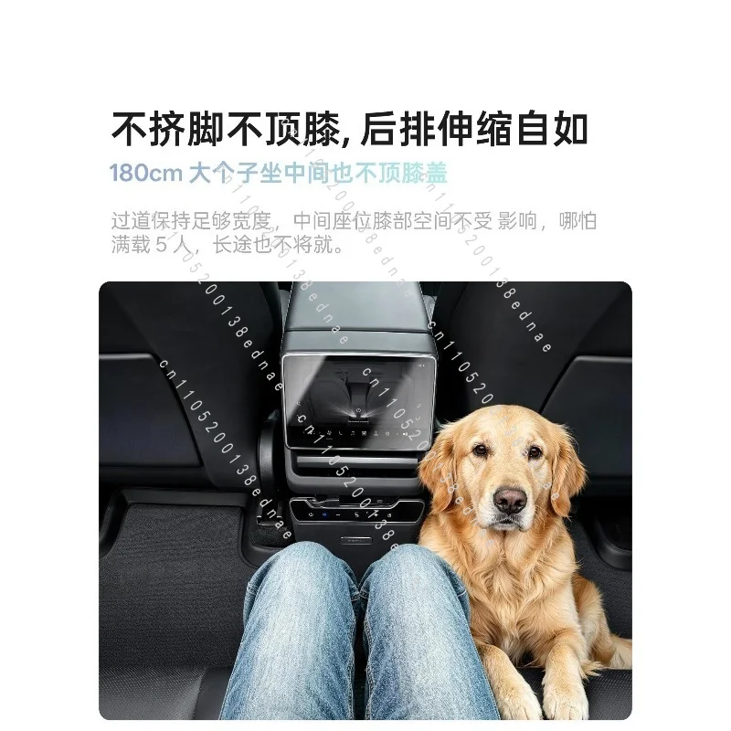 Suitable for car refrigerator refurbishment refrigeration heating two rows of small rear breast milk freezer