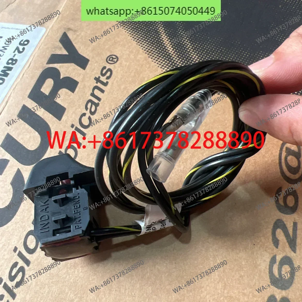 Original outboard machine two-punch four-punch 9.9-15-20-25 horsepower side control box emergency flameout switch