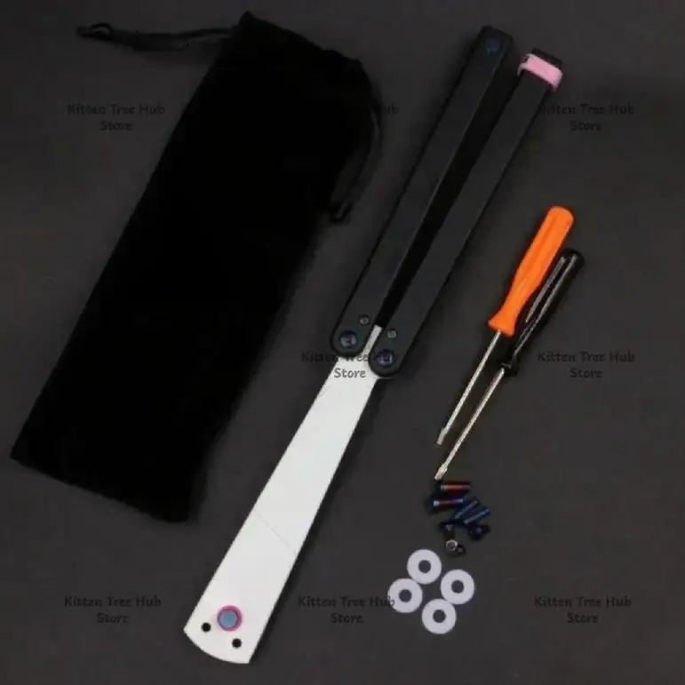 Plastic Folding Free-Swinging EDC Trainer