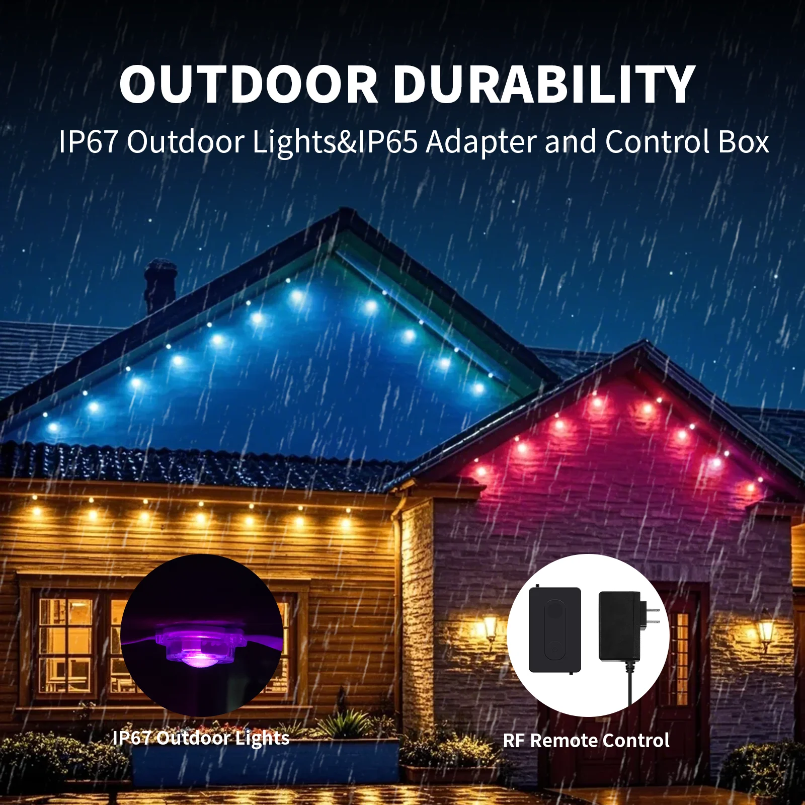 Eaves Led String 30… - image