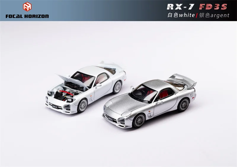 

**PreOrder** Focal Horizon FH 1:64 R34 / R32 / Agera **PreOrder**