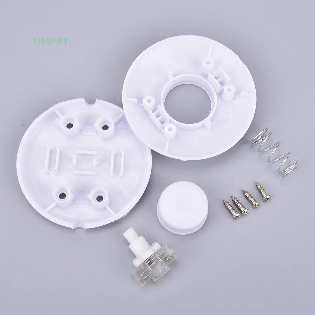 317 Pedal Switch Round Desk Lamp Online Switch Lamp Dimmer Light Adapter 3 Colors