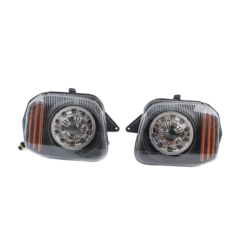 offroad 4x4  LED Headlight &taillight For Suzuki Jimny JB43 headlamp  accessories from maiker