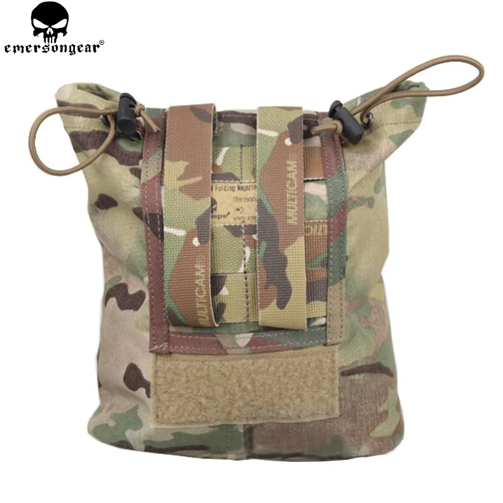 Emersongear Bolsa de Caída Táctica MOLLE para Airsoft y Paintball - imagen 2