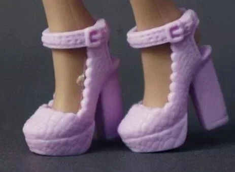 New styles doll shoes toy shoes for your BB dolls BBIA21
