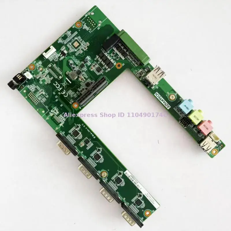 MIO-M014 9696M01440E 19A6M01401-01  REV.A1  Industrial Motherboard CPU Board Stock