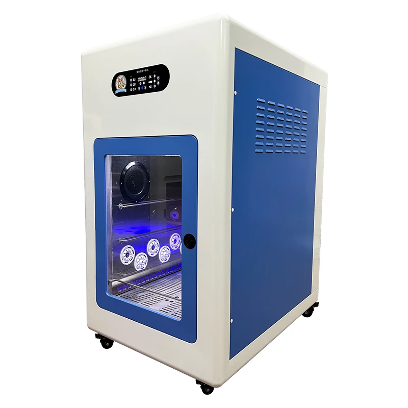 Intelligent Home Commercial Use Pet Bathing Drying Machine Constant Temperature For Cats Dogs For Bathroom Use