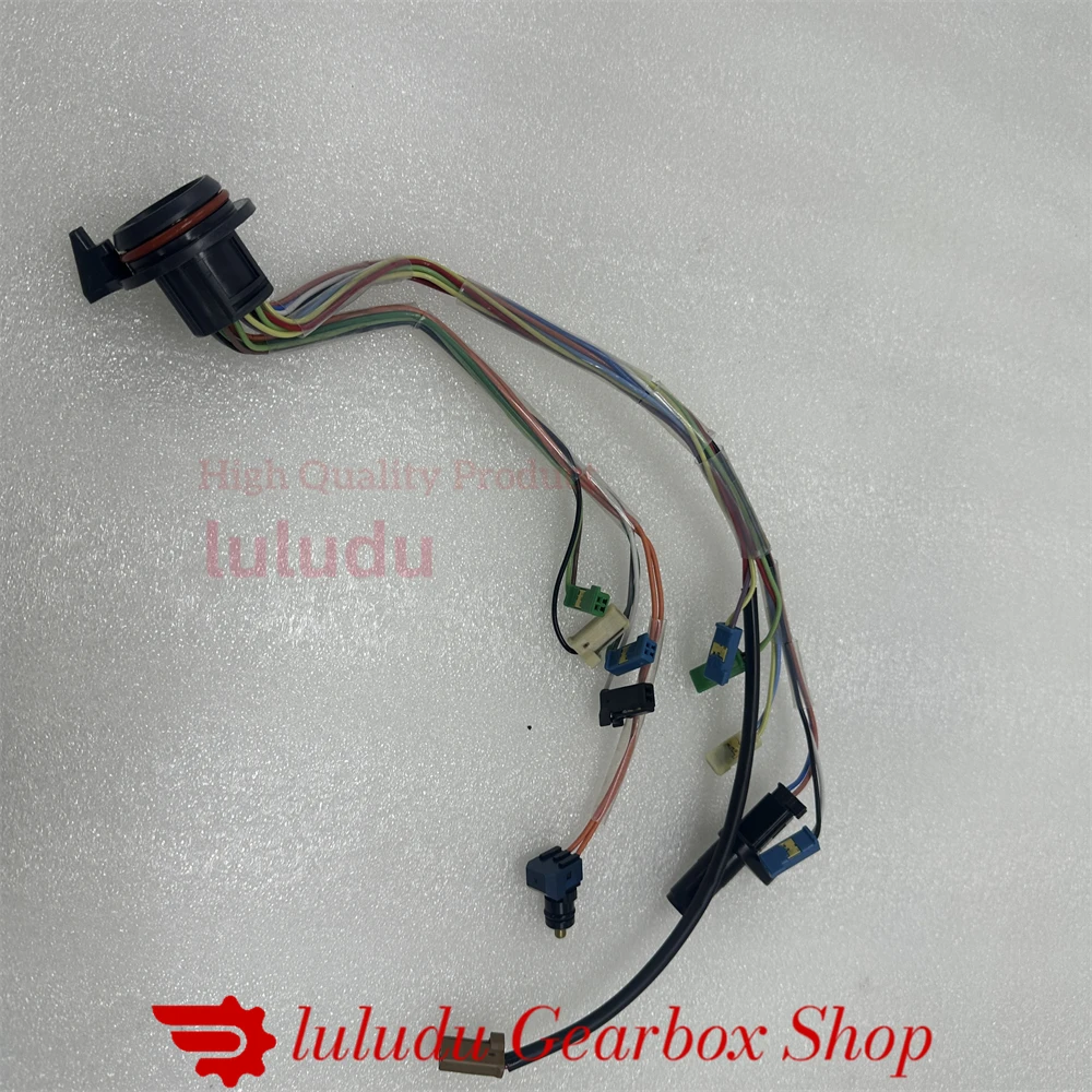 

95 New Original %Aisin TF80SC TF80 AF40 6-speed automatic transmission wiring harness (small valve) segment 2 OEM