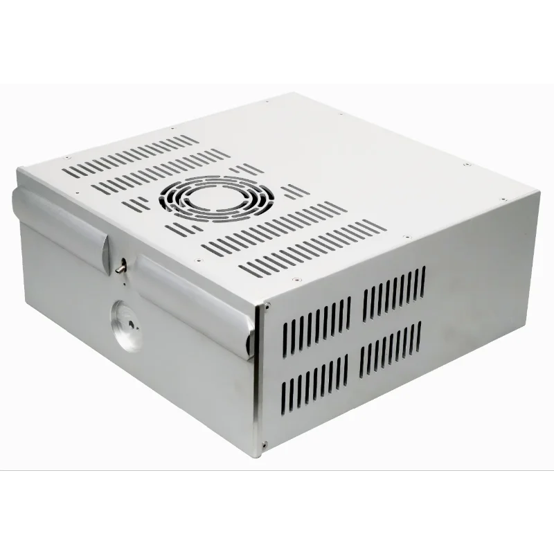 

High quality all aluminum profile 3614 power amplifier front-end gallbladder machine chassis