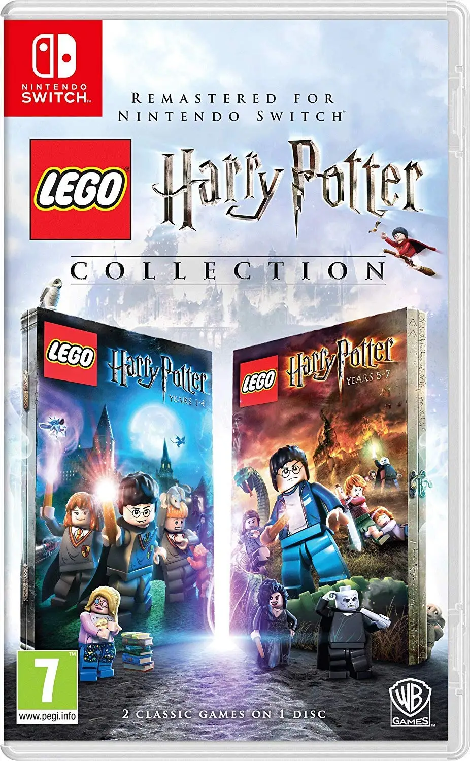 LEGO Harry Potter Collection (Nintendo Switch) EU