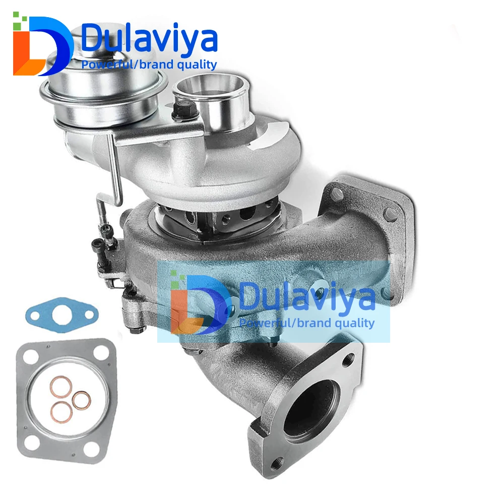 TF035 Car Turbo Turbocharger  for Mitsubishi L200 L 200 Pajero Shogun Challanger 2.5 L 4D56 Euro 3 MR968080 49S35-02652 MR968081