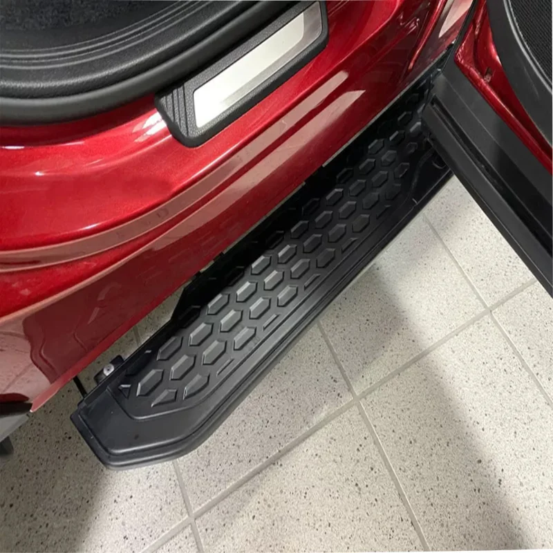 

For CRV 2023-2025 car side step Aluminium Alloy China Factory Car Accessories Side Steps SUV Running Board