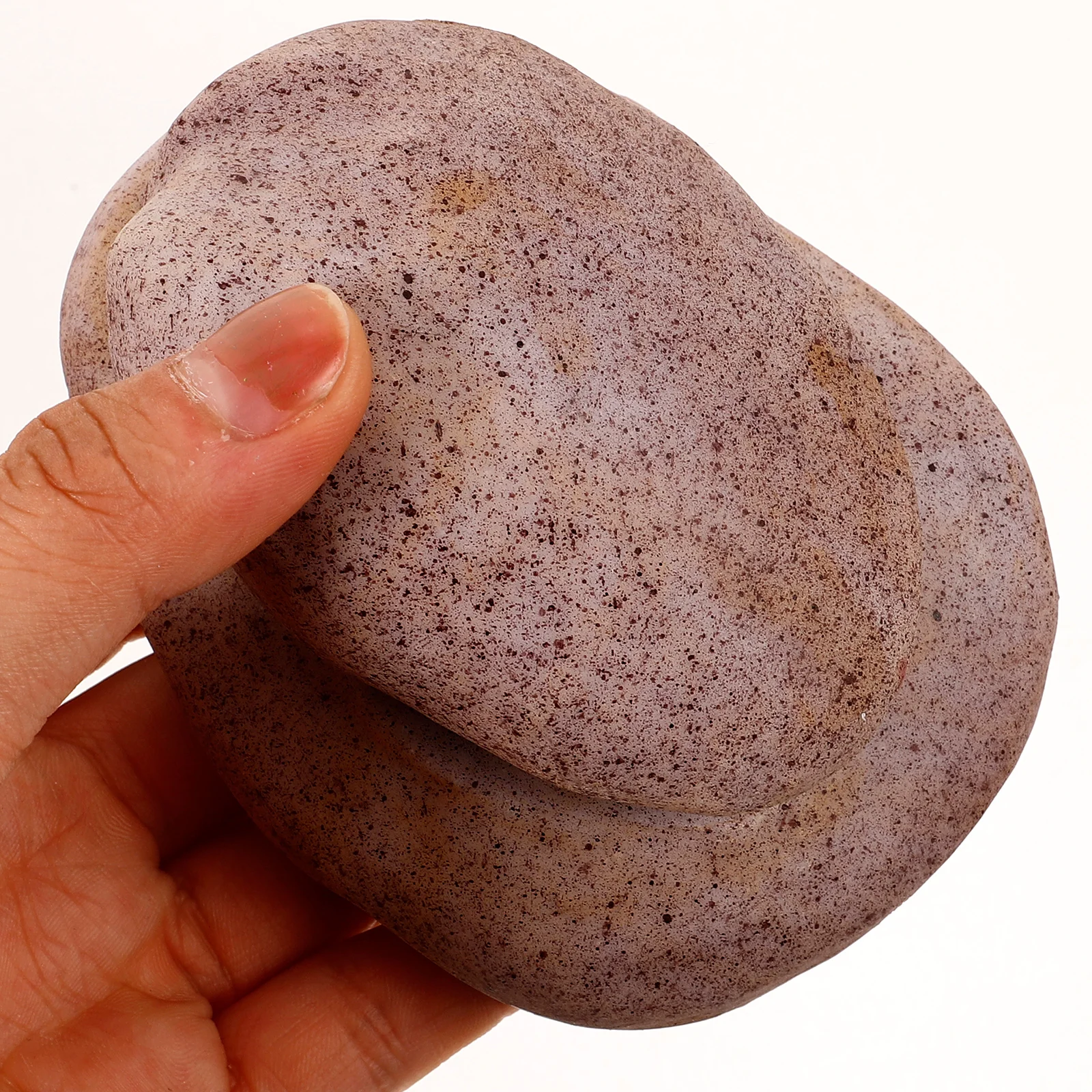 الراتنج في الهواء الطلق وهمية حجر مفتاح مخفي صندوق تخزين مخفي حديقة ساحة حامل تحويل صندوق الأمان التماثيل للحديقة