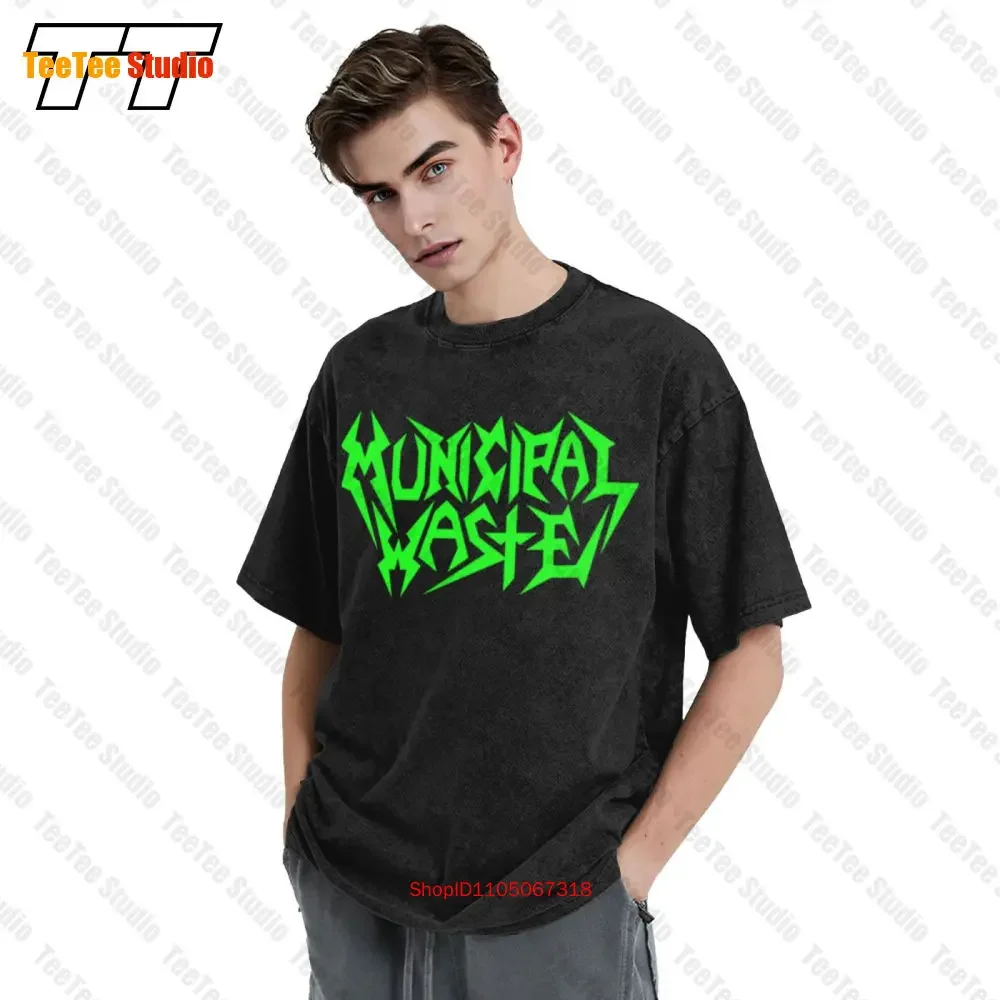 Municipal Waste Cotton Shirt JK97