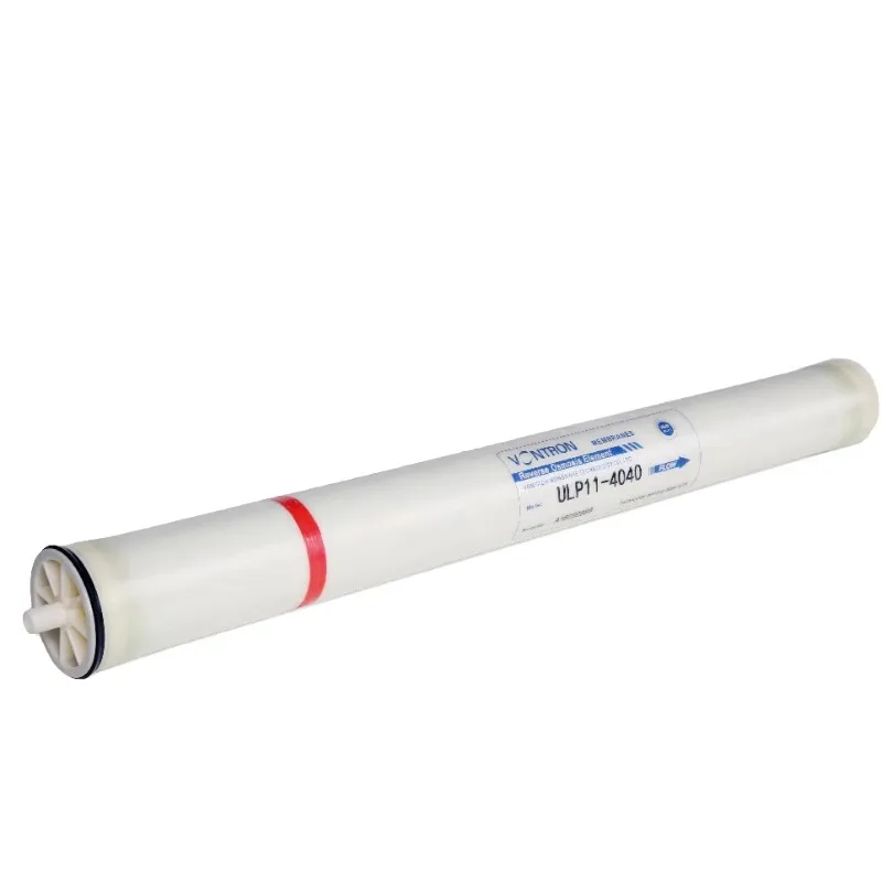 4 Inch 40 Inch ULP11-4040 RO Reverse Osmosis Membrane 2700 Gallons/day, Industrial Water Purification Equipment Filter