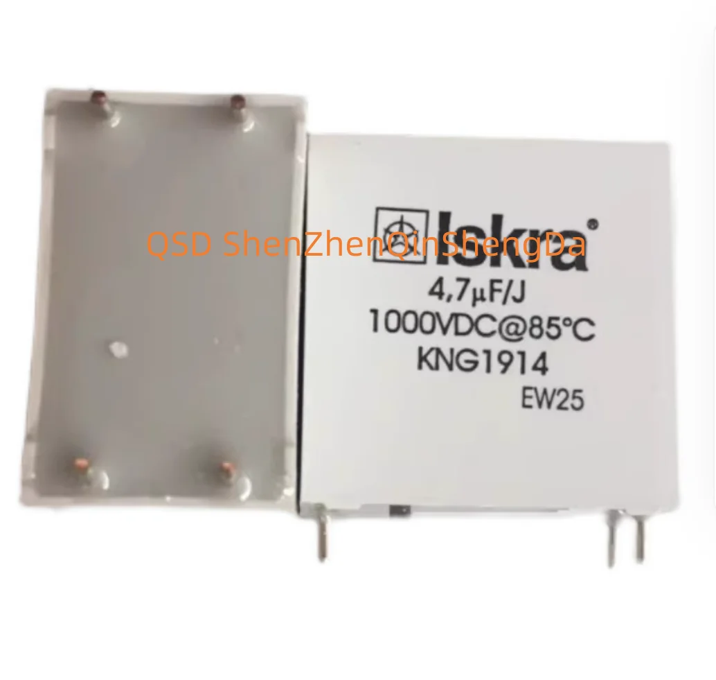 10pcs/lot  for ISK ra KNG1914  4.7UF 1000V  4.7uf/j  1000vdc