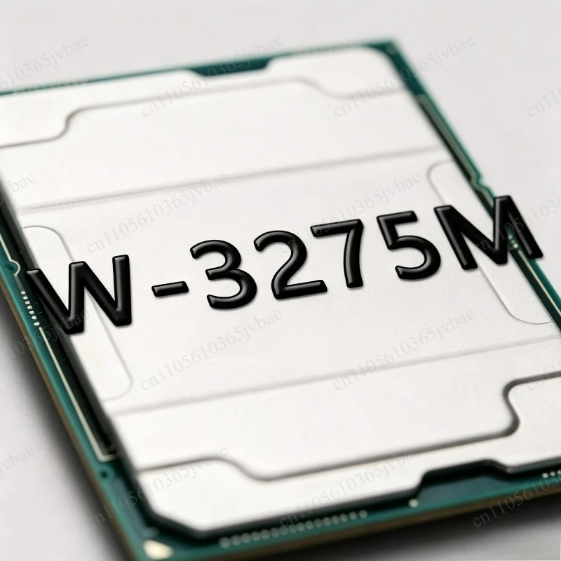 38.5MB Cache 205W Power Consumption, Suitable for C422 Series Main Board Processing Accessories
