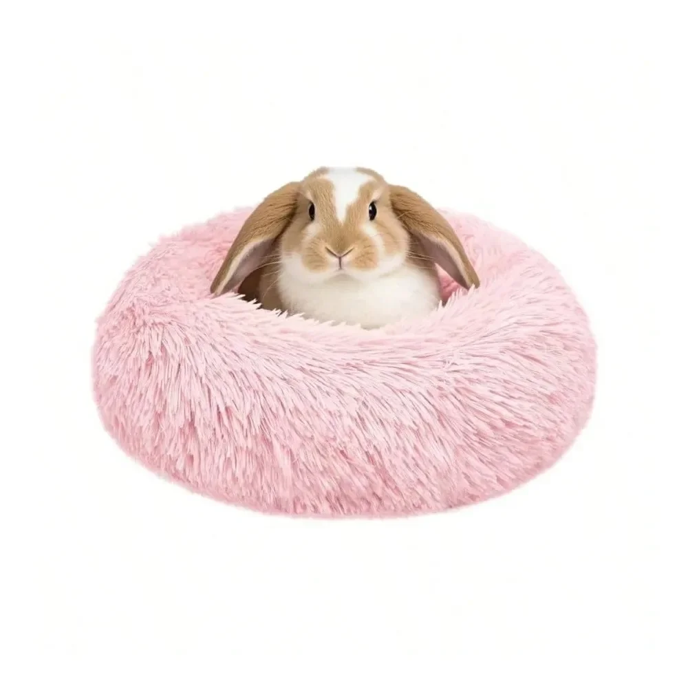 

Dog Supplies Pet Furniture And Beds Dog Bed Bed Rabbit Hideout Large Soft Comfortable Small Animal Bedding Cozy Bed Warm Hideawa