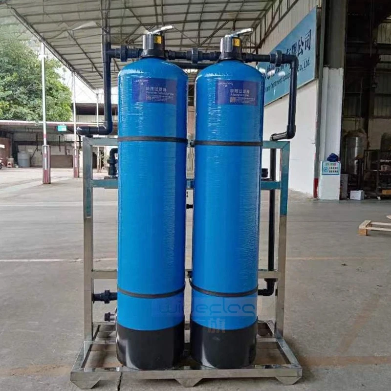 شقة سكنية، إزالة الشوائب والروائح المنزلية، دليل لا حاجة للكهرباء، مياه المنزل كله #3