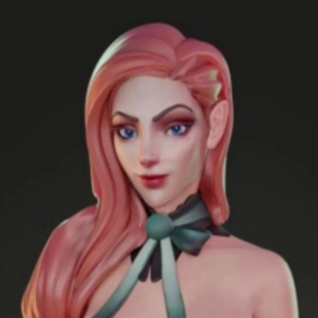 

1/24 Scale Resin Figure Model Kit adorable Halloween Witch Nsfw Unassembled and Unpainted 3D printing DIY toy 1003
