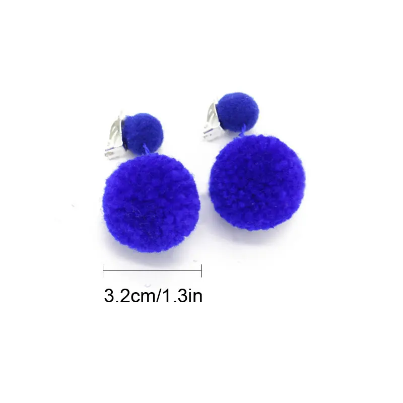 Girl Cartoon Ear Clip