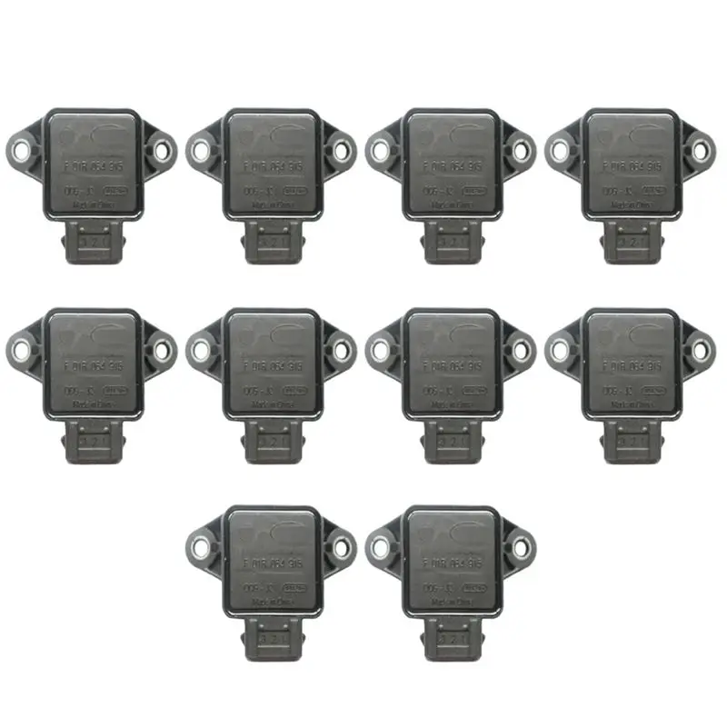 

10X Automobile Throttle Position Sensor TPS Switch Sensor For BYD Changan Hafei Wuling Chery Great Wall F01R064915
