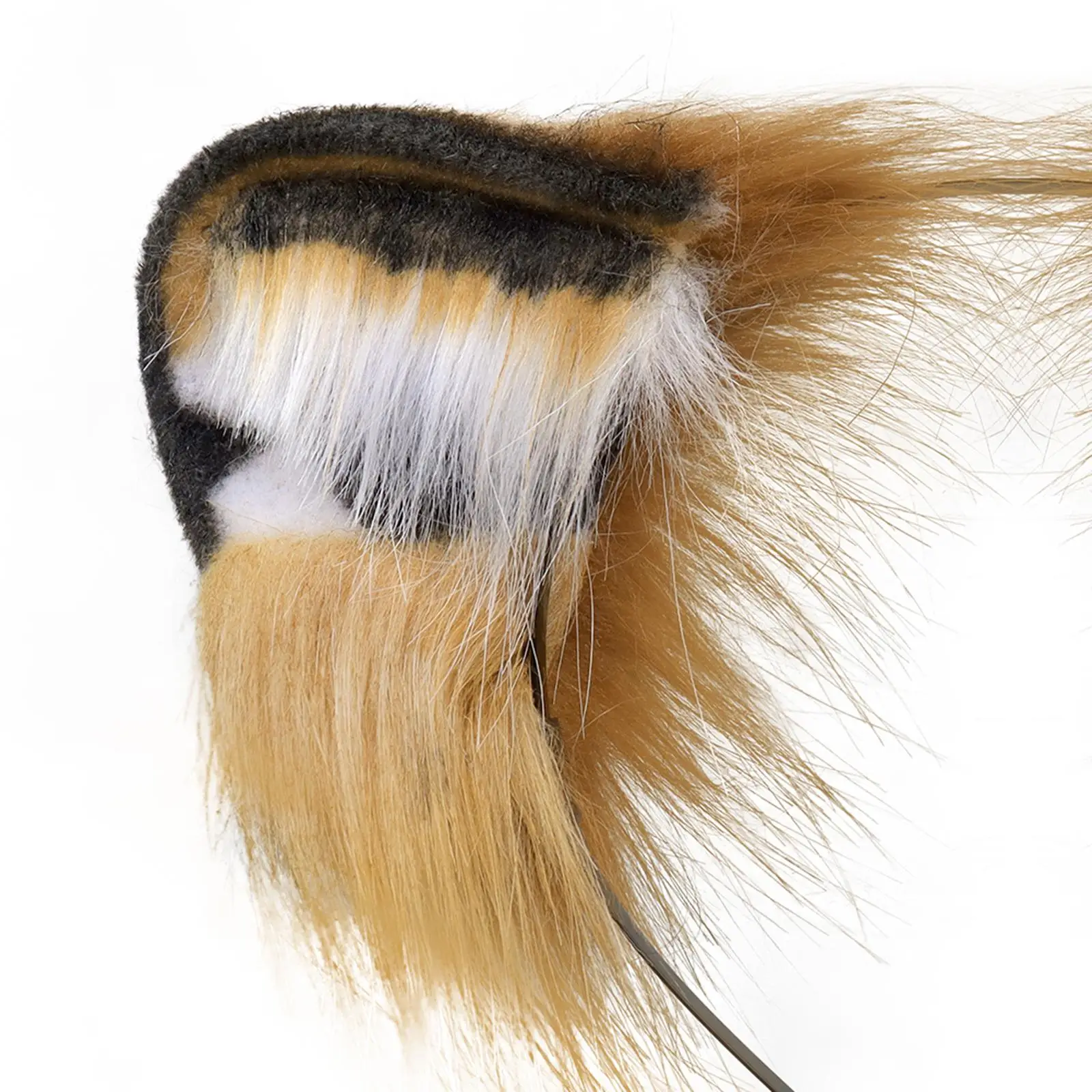 Set orecchie e coda di tigre, regalo cosplay, fascia da tigre per ballo di fine anno di Halloween