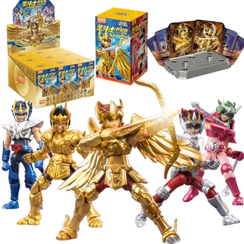 BLOKEES الأصلي سانت سيا Aiolos الشورى القوس سيا غالاكسي النسخة لعبة الذهب تجميعها عمل الشكل أنيمي هدية الكريسماس