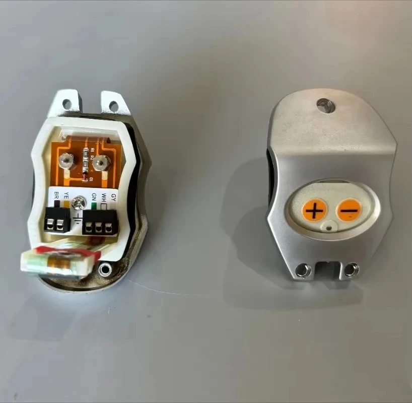 Suntool الصناعية عالية الجودة 1000617   غطاء خلفي للحامل لقطع غيار مسدس طلاء رش المسحوق GM02 بديل كامل