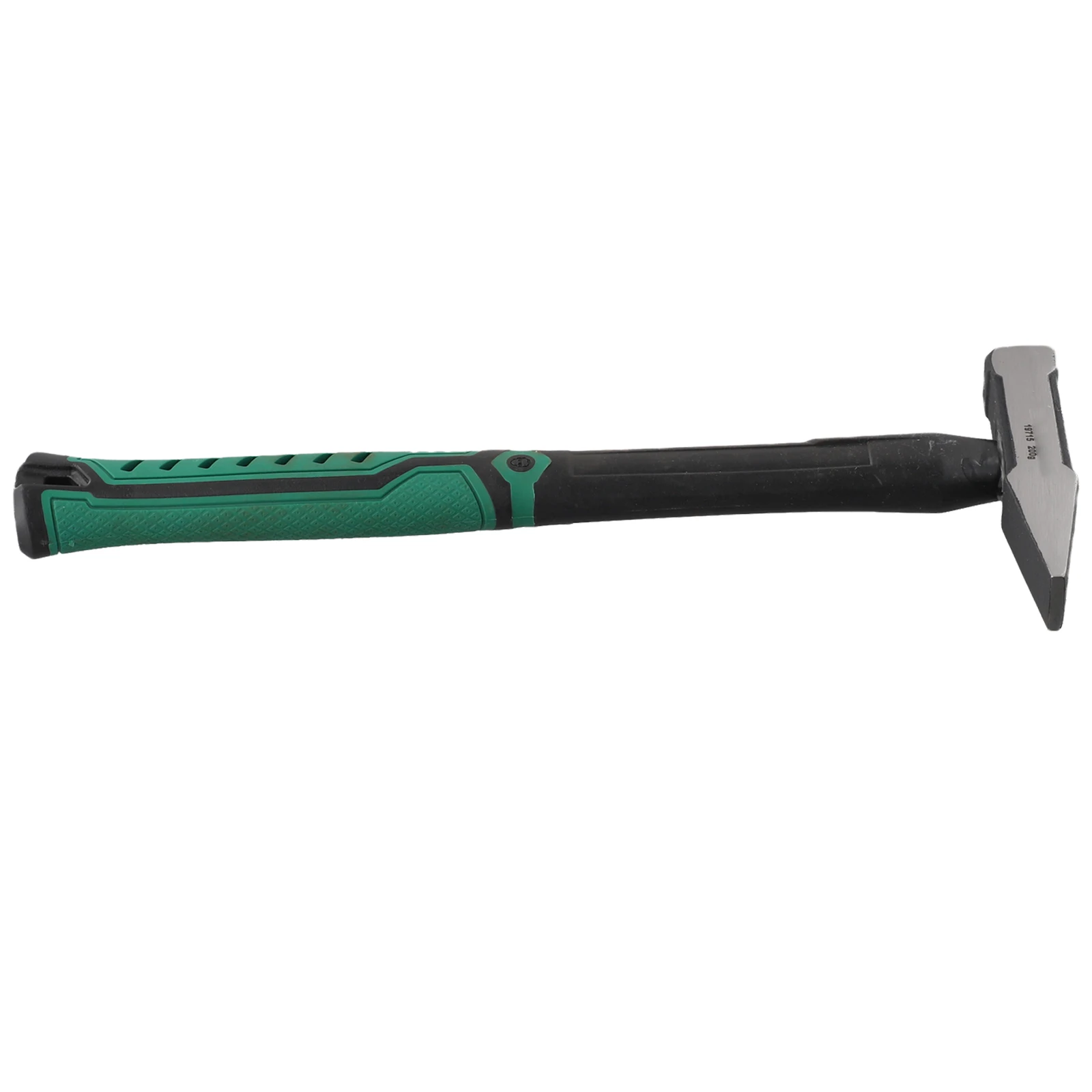 

1pcs High Carbon Steel Building Decoration,Flat Head Hammer Plastic Coated Duckbill Hammer,Hammer Head Tool Parts