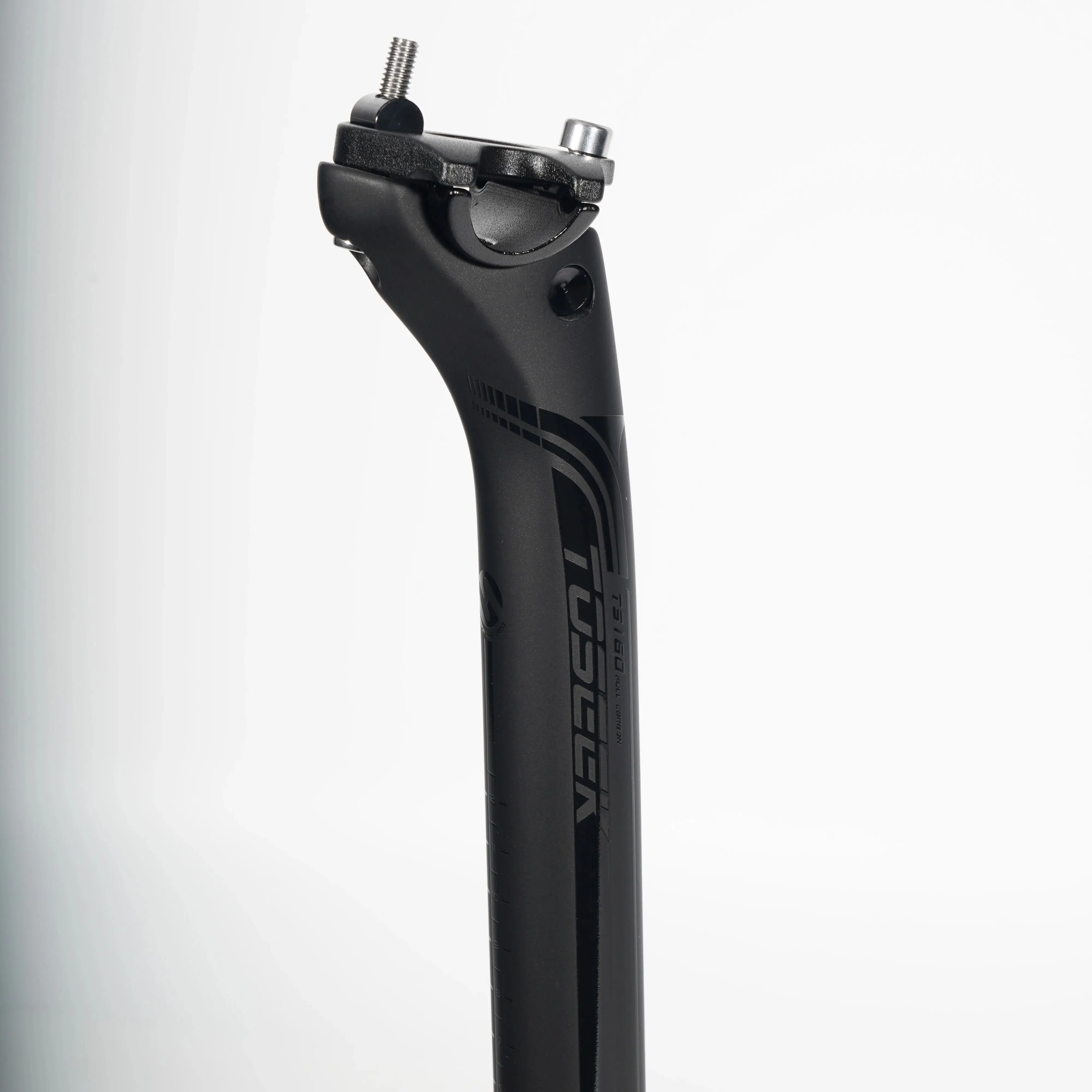 

TOSEEK Carbon Seatpost 27.2/31.6mm 400mm Offset 20mm Matte Black MTB Road Bike Bicycle Seat Post Parts