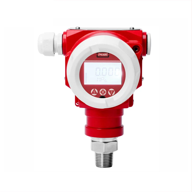 Gauge pressure transmitter with 4 20mA HART range 0~150 psi