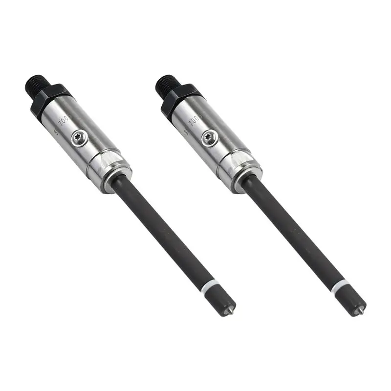 

2PCS Fuel Injector 8N7005 8N-7005 8N7001 8N-7001 0R3418 0R-3418 Compatible With Caterpillar CAT Excavator 235 235C 330 330