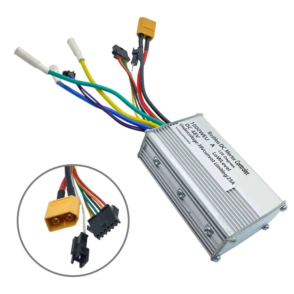 

Model A Electric Scooter Controller Compatible with For Kugoo For Gbooster Engineered for Endurance and Reliability