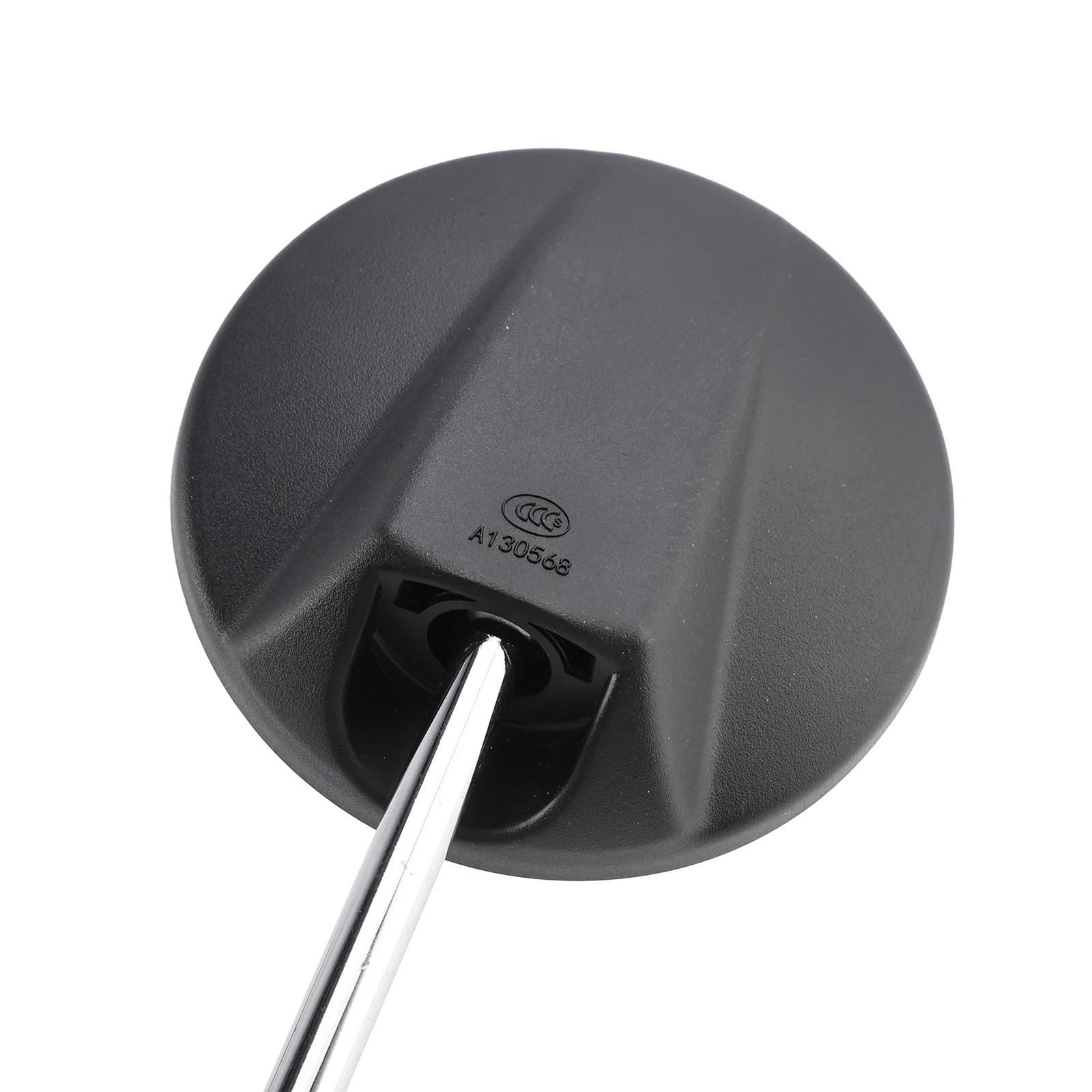 مجموعة مرايا الرؤية الخلفية Topteng لـ Kawasaki KLX 230 / ABS 2020-2021 KLR 650 2012-2014 #6