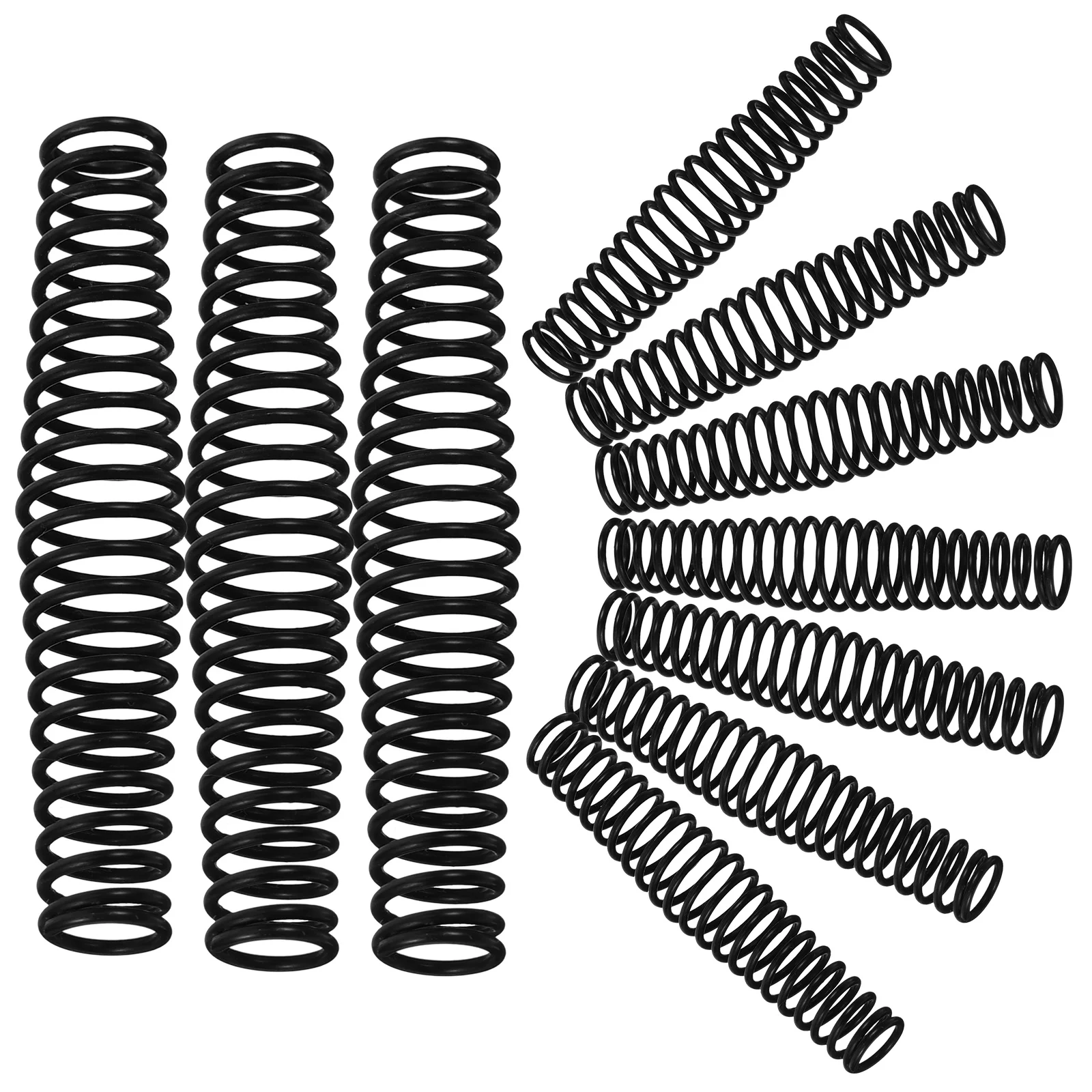 10 Pcs Fruit Branch Shears with Spring Stands Steel Pruner Pruning Springs Parts Replacement