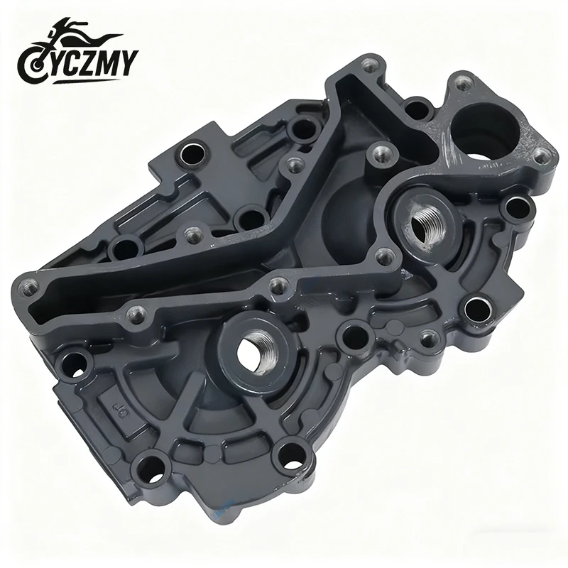 

Cylinder Head Block 6B4-11111-00-1S For Yamaha 15HP 9.9HP E15D Outboard Engine Boat Motor Aftermarket Parts 6B4-11111 Boat Motor