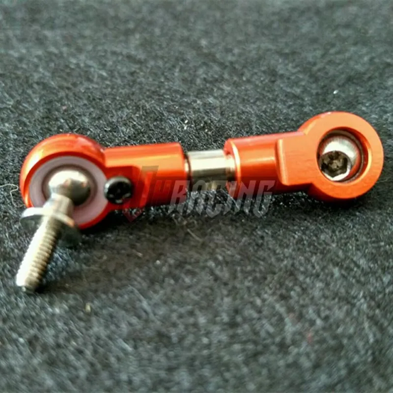 CNC 精密加工全金属ステアリングサーボレバー ROFUN KM HPI BAJA 5B 5T 5SC